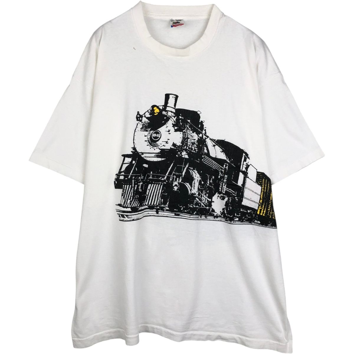 古着 90年代 フルーツオブザルーム FRUIT OF THE LOOM プリントTシャツ USA製 メンズXXL相当/eaa638832 8,862円