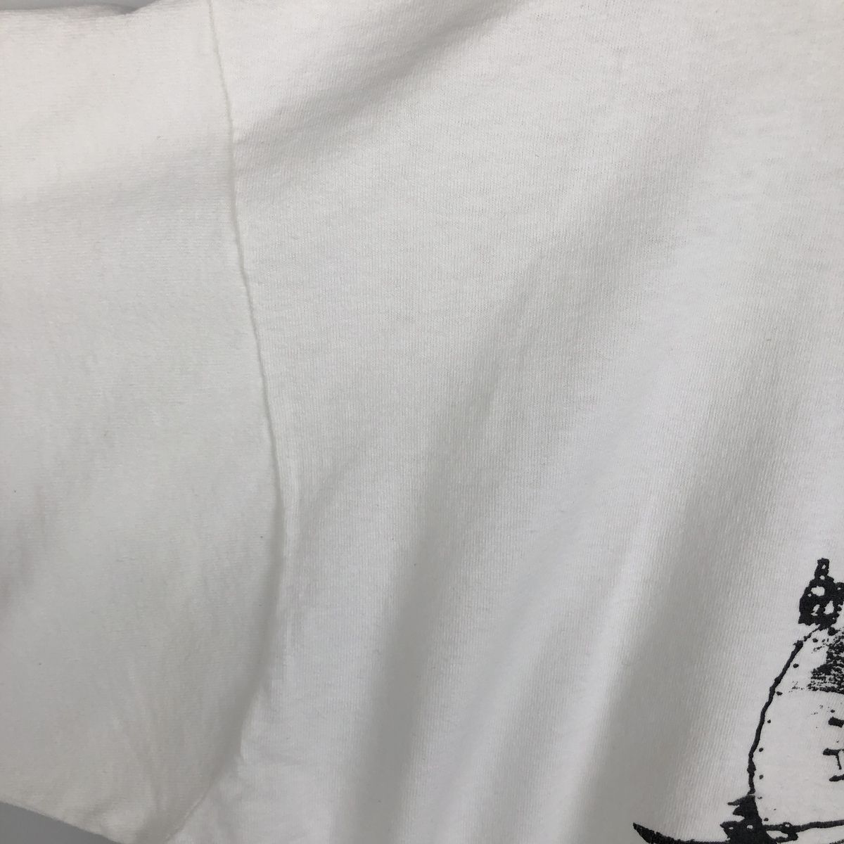古着 90年代 フルーツオブザルーム FRUIT OF THE LOOM プリントTシャツ USA製 メンズXXL相当/eaa638832