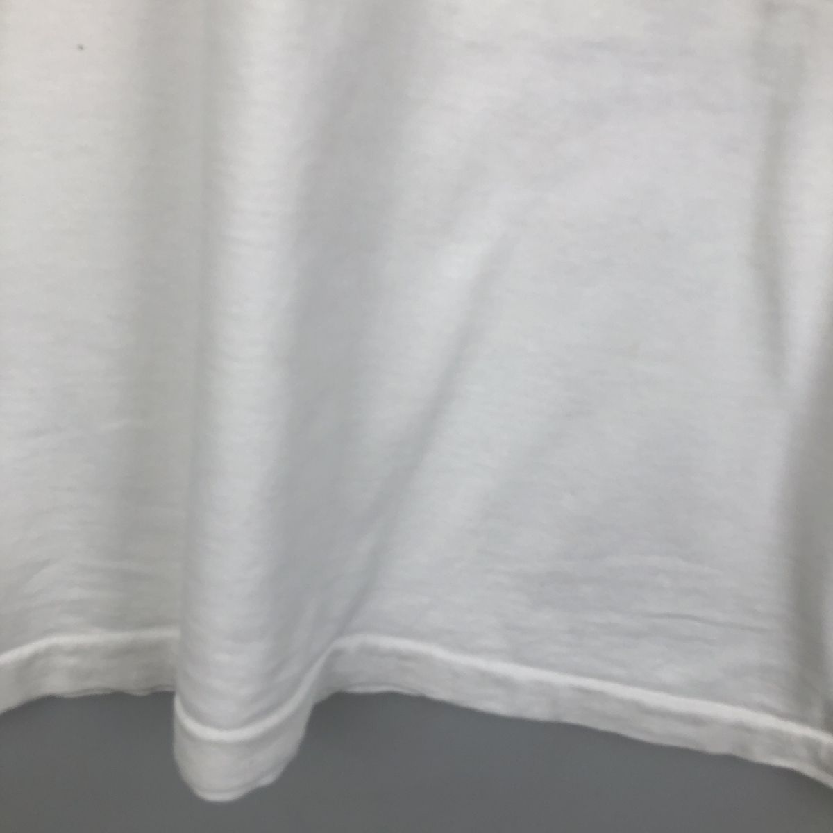 古着 90年代 フルーツオブザルーム FRUIT OF THE LOOM プリントTシャツ USA製 メンズXXL相当/eaa638832