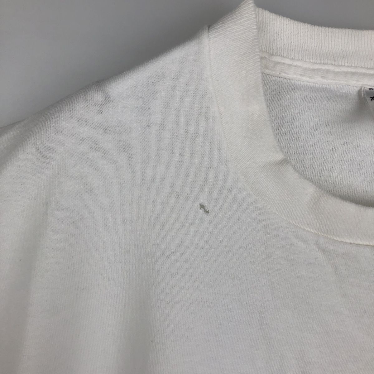 古着 90年代 フルーツオブザルーム FRUIT OF THE LOOM プリントTシャツ USA製 メンズXXL相当/eaa638832
