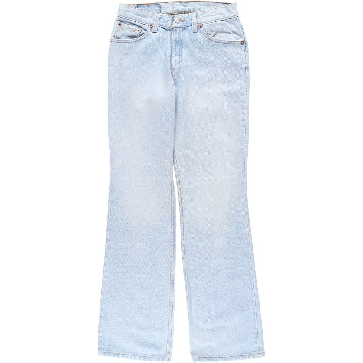 古着 90年代~ リーバイス Levi's 517 BOOT CUT LOW RISE ブーツカットデニムパンツ USA製 レディースL(w29)相当 ヴィンテージ/eaa640154