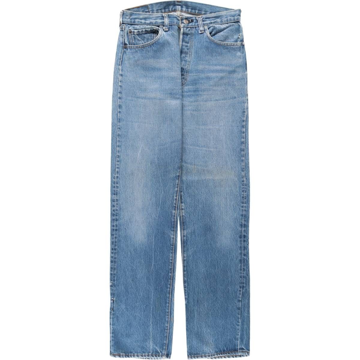 古着 リーバイス Levi's 501 ストレートデニムパンツ メンズw31相当/eaa638421