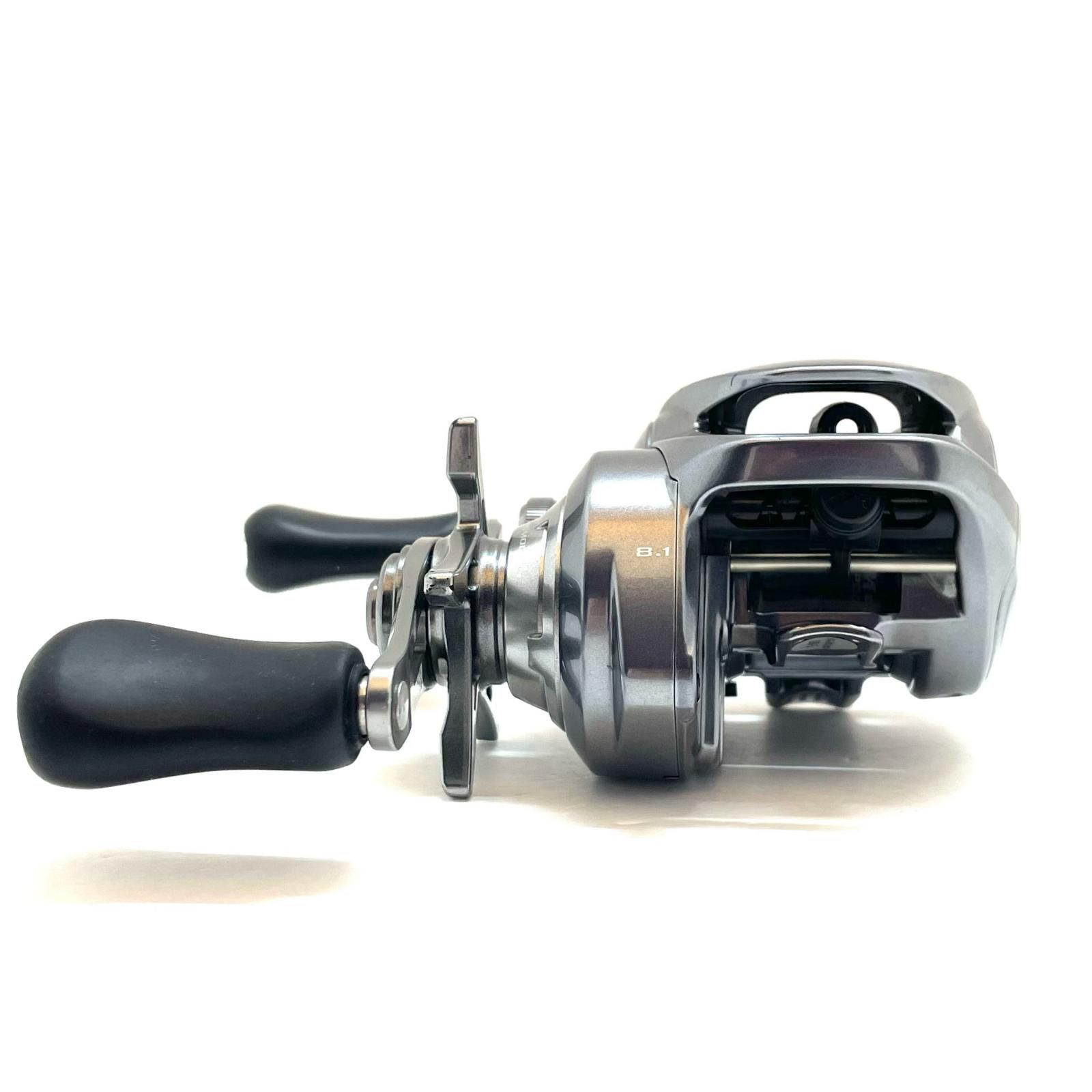 尾張小牧店】 中古 SHIMANO | シマノ リール 22メタニウムシャロー
