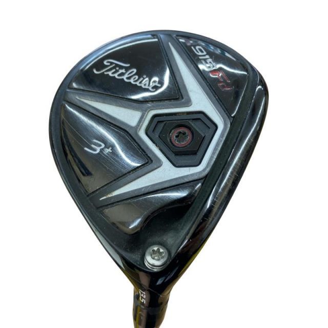 中古】 タイトリスト 915 Fd 3W+ フェアウェイウッド FW Tour AD MJ-7