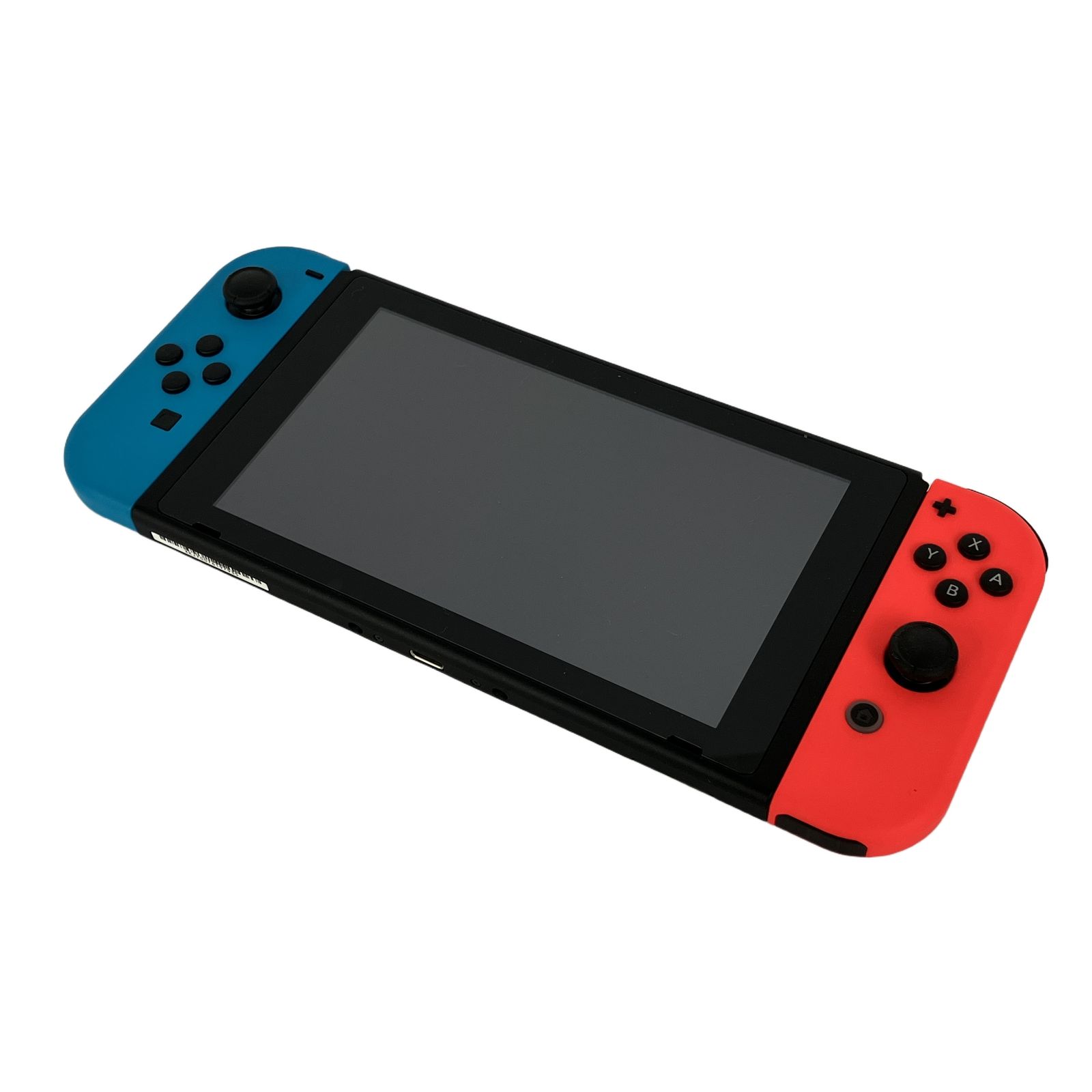 Nintendo Switch HAC-001 ニンテンドー スイッチ ゲーム機 本体 中古 Y11227665