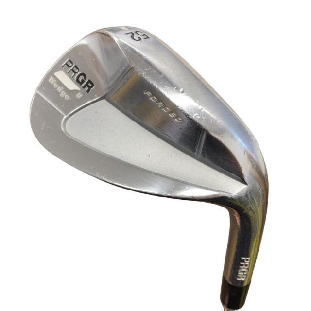 【中古】 プロギア PRGR 0 WEDGE 52°/08° ウェッジ WG NS PRO 950GH neo (フレックスS) メンズ 男性用 右利き 右用 Cランク ゴルフクラブ