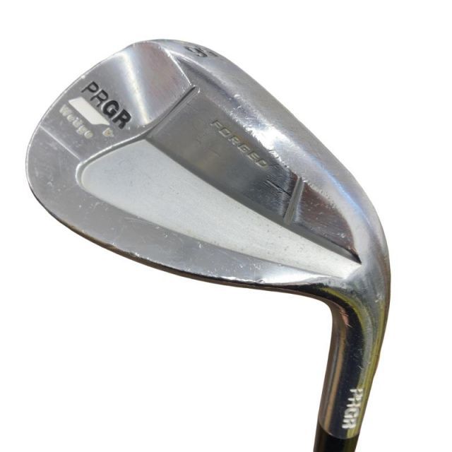【中古】 プロギア PRGR 0 WEDGE 56°/10° ウェッジ WG NS PRO 950GH neo (フレックスS) メンズ 男性用 右利き 右用 Dランク ゴルフクラブ