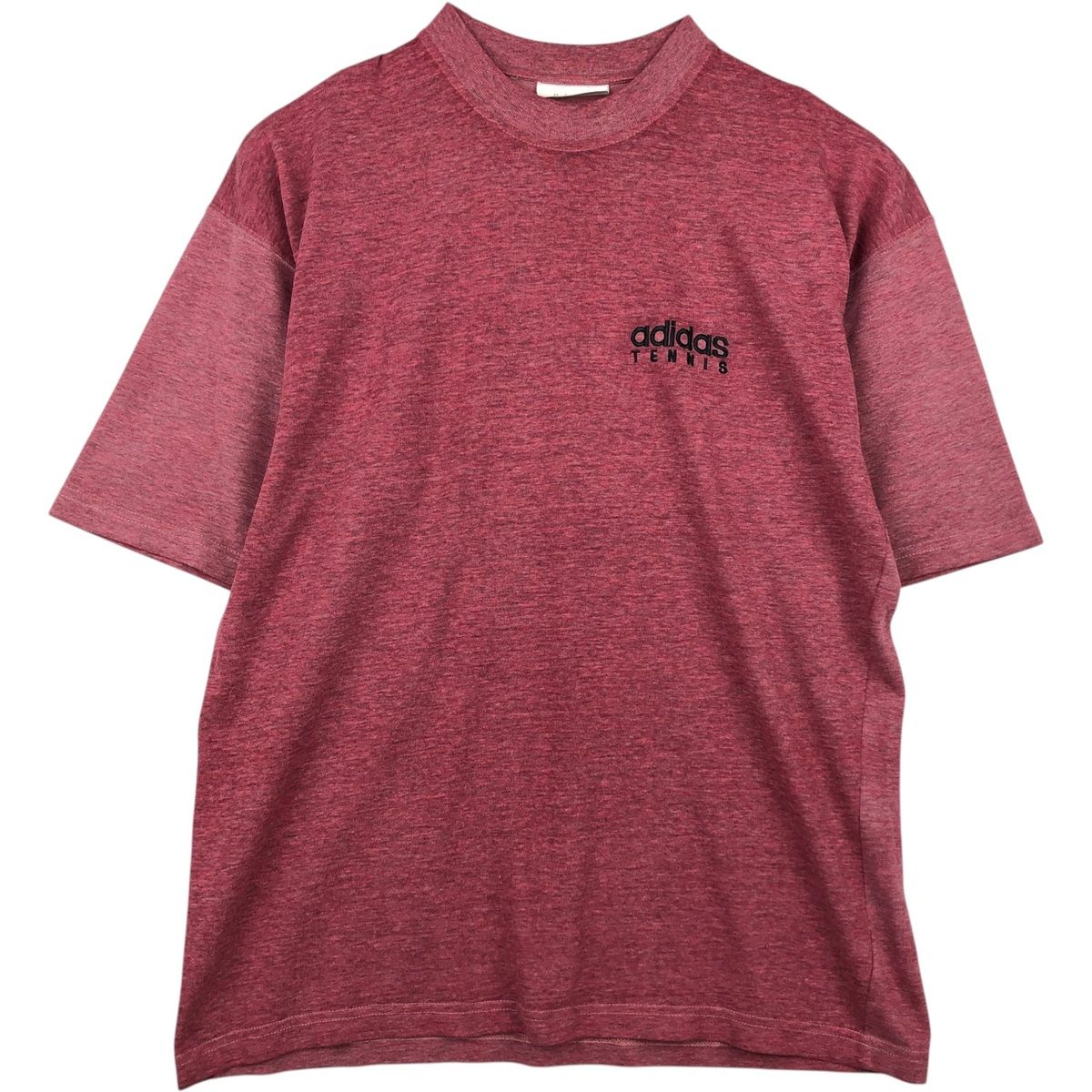 古着 80年代 アディダス adidas ロゴTシャツ メンズL相当 ヴィンテージ/eaa639216