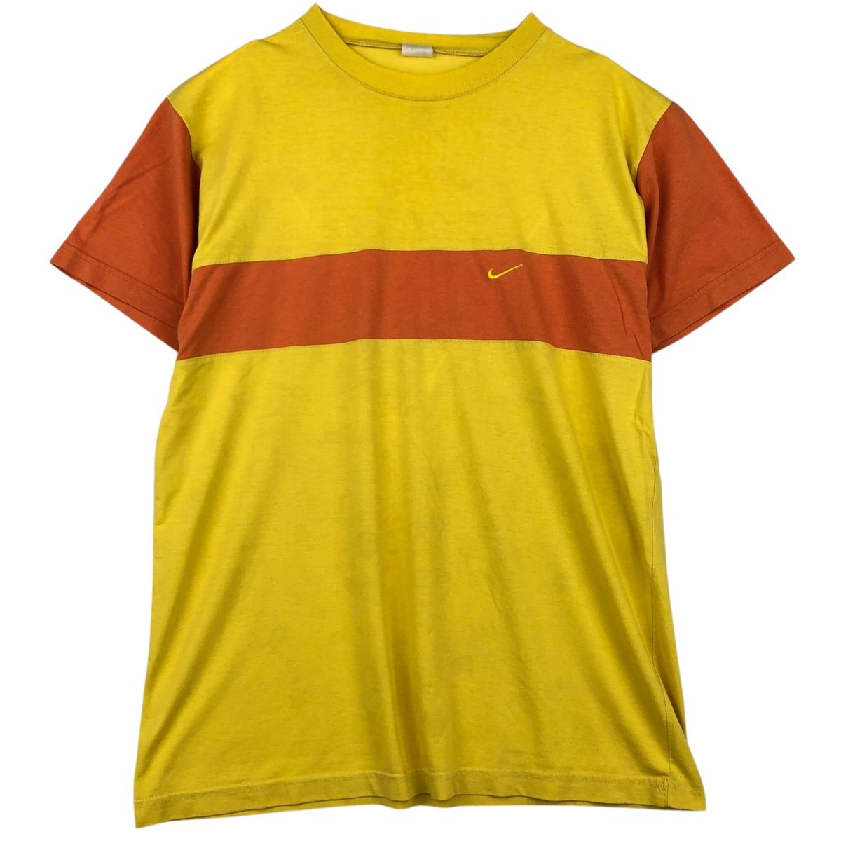 古着 ナイキ NIKE ワンポイントロゴTシャツ メンズM相当 ヴィンテージ/eaa639218