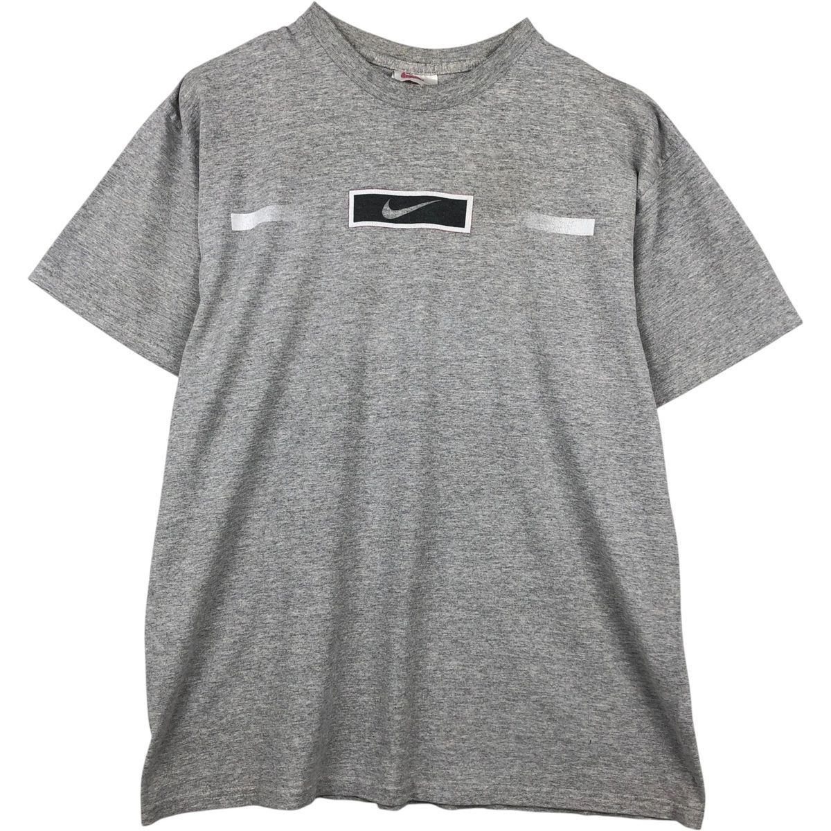 古着 90年代 ナイキ NIKE ロゴプリントTシャツ メンズL相当 ヴィンテージ/eaa639233
