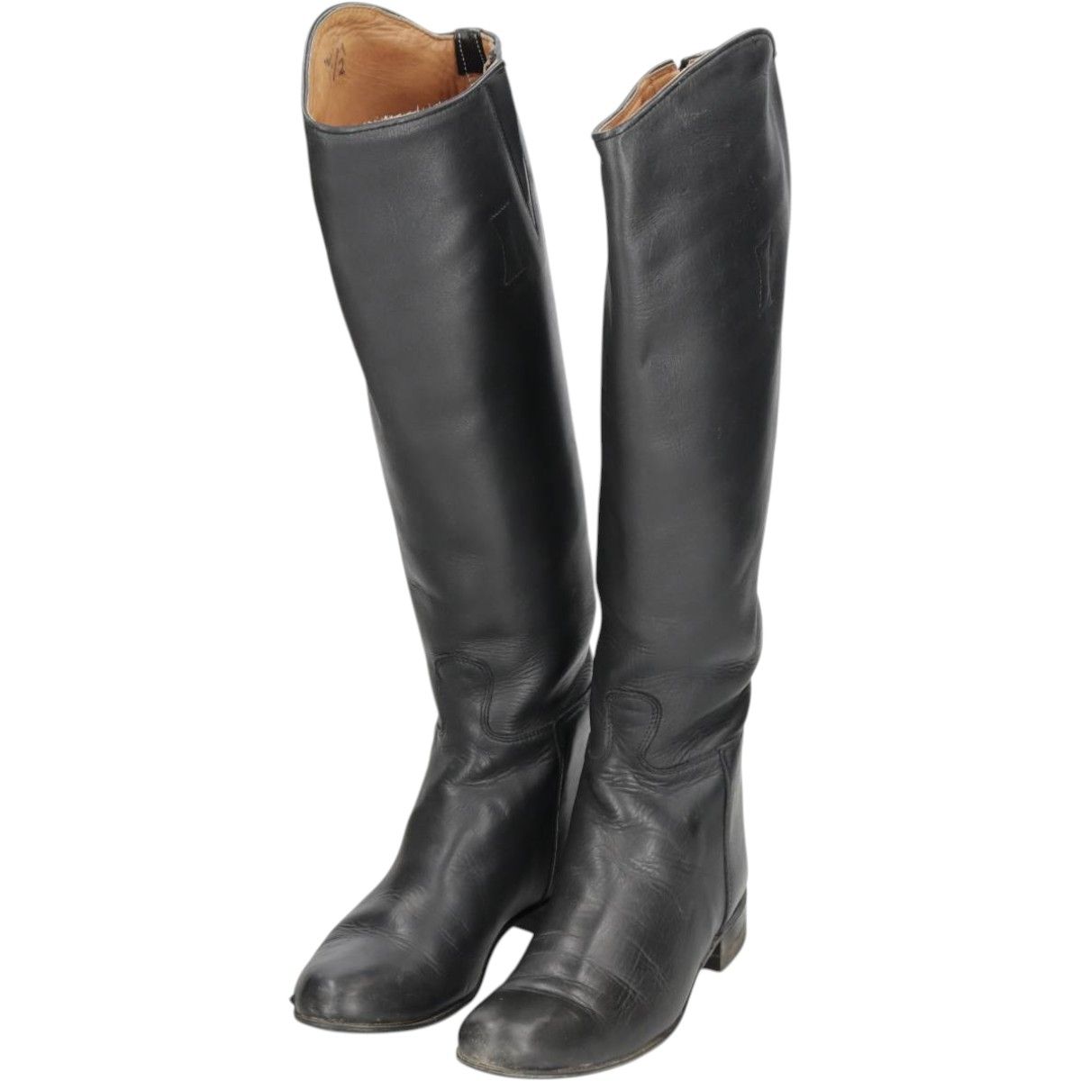古着 ロングブーツ 7 1/2 レディース25.0cm相当/saa015082