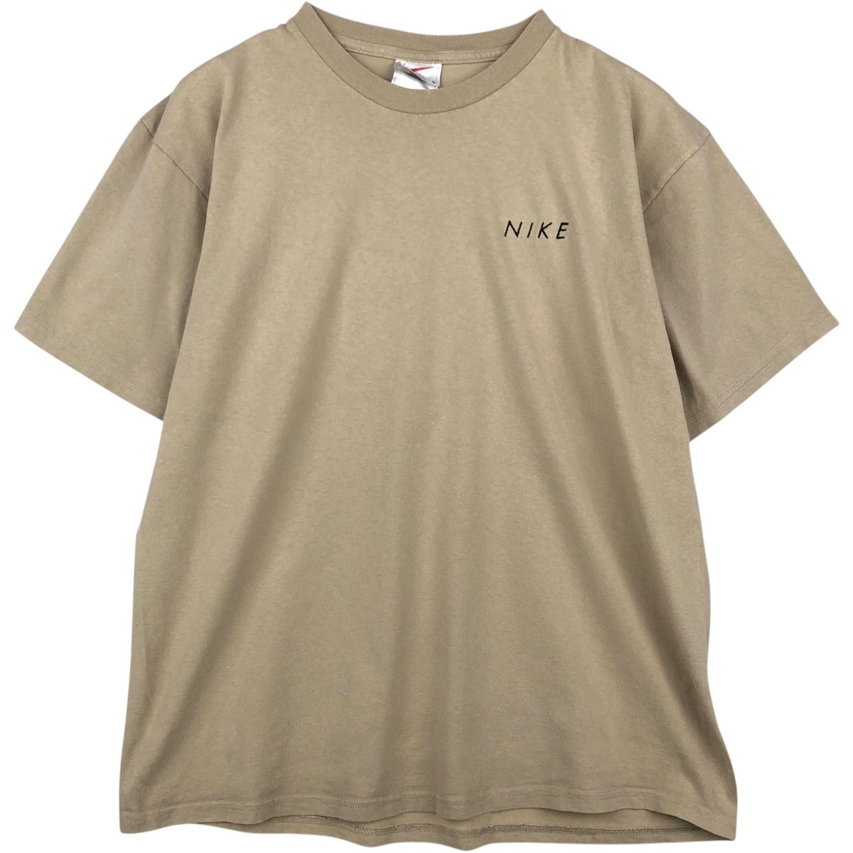 古着 90年代 ナイキ NIKE ロゴTシャツ メンズL相当 ヴィンテージ/eaa639234