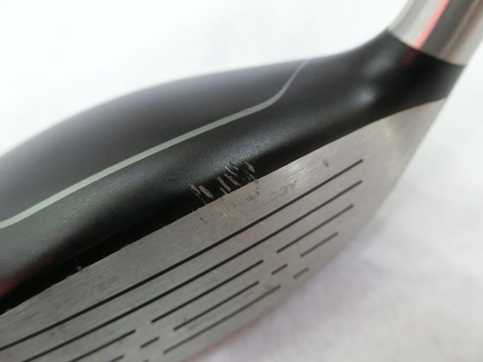 ブリヂストン　TOUR B X-H　21度　ツアーAD TX3-HY　Sフレックス　ユーティリティ　中古　ゴルフドゥ！札幌厚別店【最短即日発送】