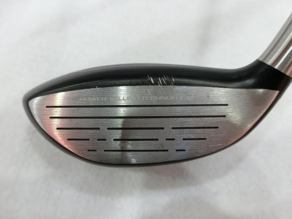 ブリヂストン　TOUR B X-H　21度　ツアーAD TX3-HY　Sフレックス　ユーティリティ　中古　ゴルフドゥ！札幌厚別店【最短即日発送】