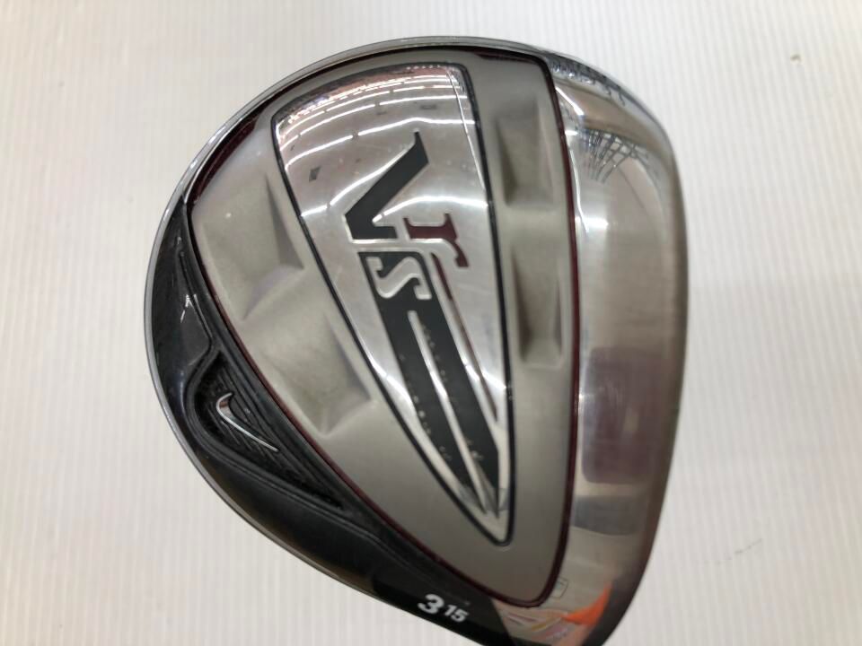 ナイキ　VR-S US　15度　FUBUKI 71(NIKE)　Sフレックス　フェアウェイウッド　中古　ゴルフドゥ！深谷店【最短即日発送】