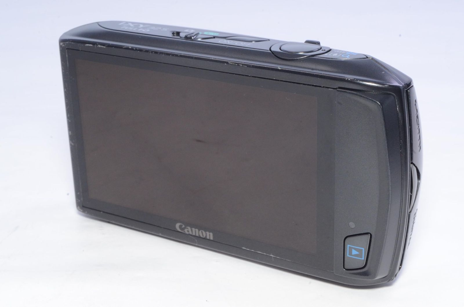 Canon IXY 32S ブラック 動作確認済み 実用良好 付属品あり - メルカリ