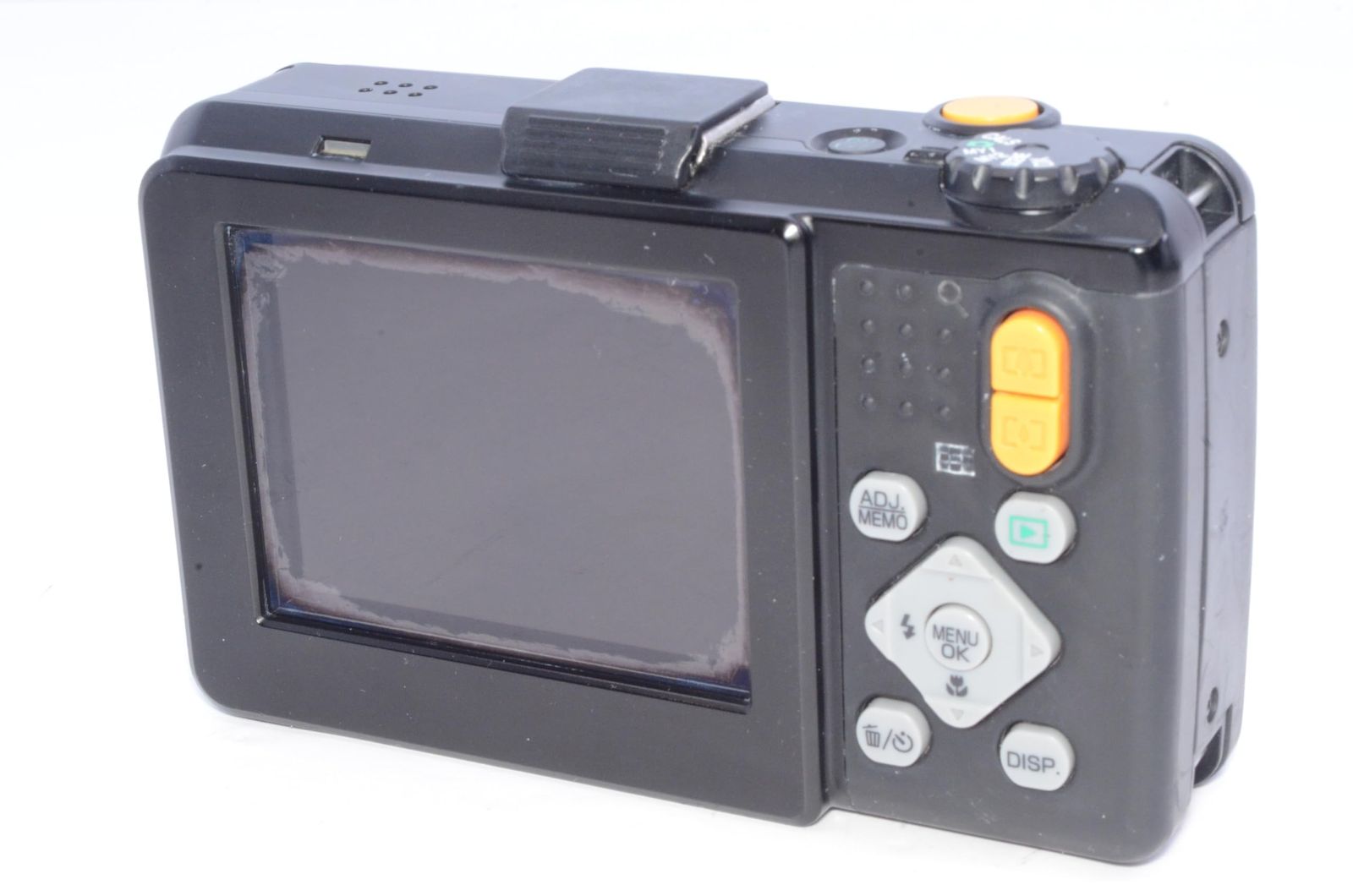 RICOH G800 防水耐衝撃デジタルカメラ 動作確認済み 付属品あり 実用