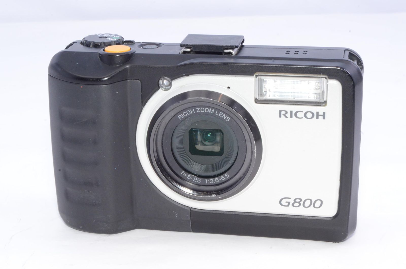 デジタルカメラG800 RICOH デジタルカメラ G800