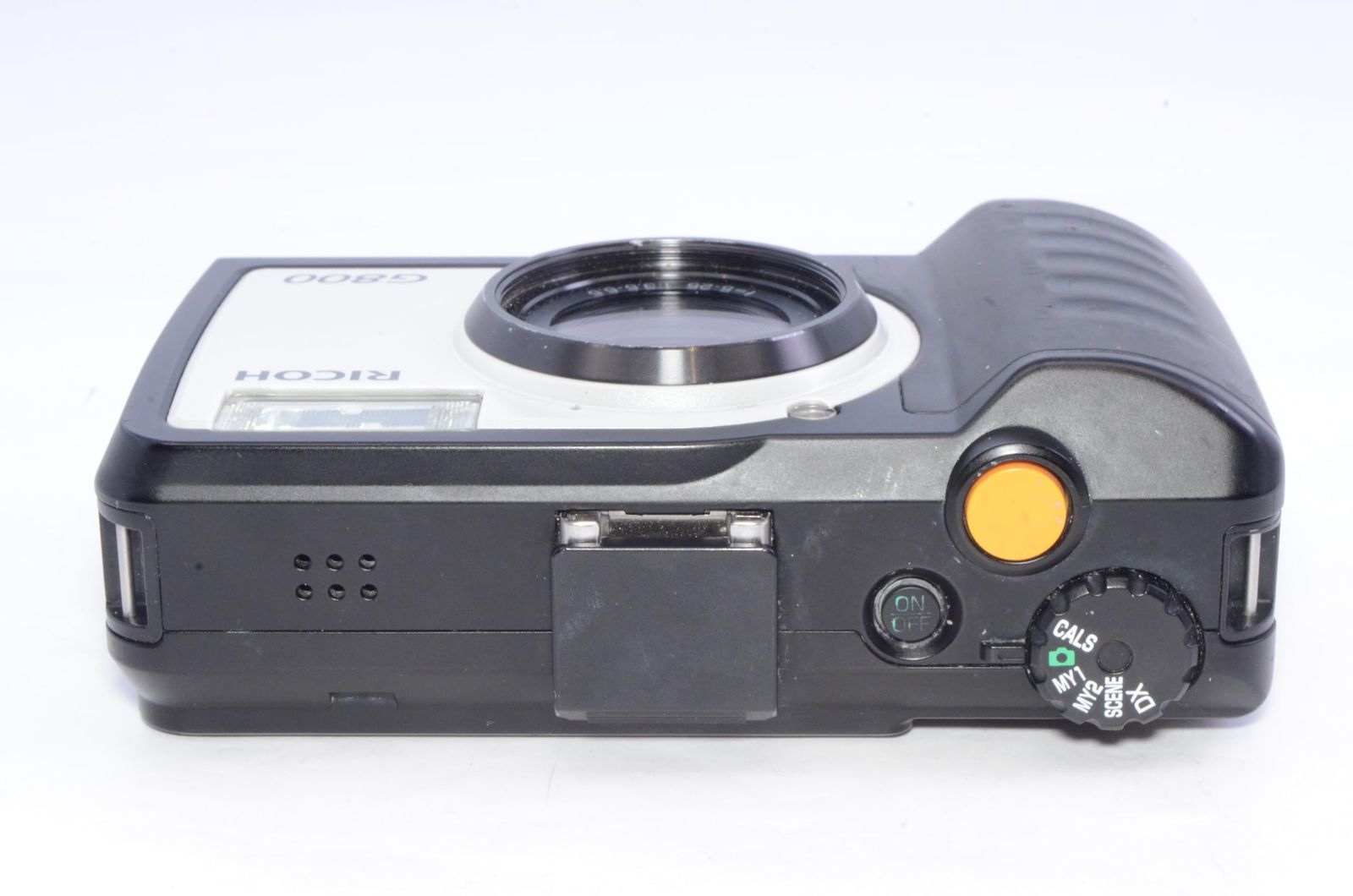 デジタルカメラG800 RICOH デジタルカメラ G800