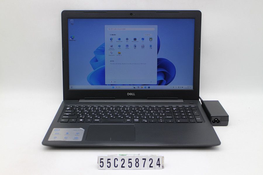 DELL Vostro 3591 Core i5 1035G1 1GHz/8GB/256GB(SSD)/Multi/15.6W/FHD(1920x1080)/Win11 【55C258724】