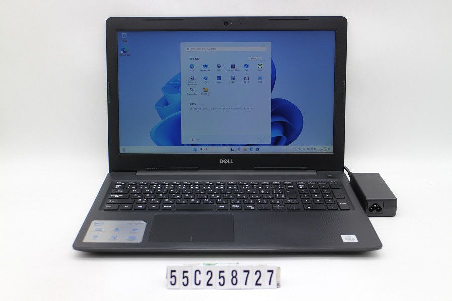 DELL Vostro 3591 Core i5 1035G1 1GHz/8GB/256GB(SSD)/Multi/15.6W/FHD(1920x1080)/Win11 【55C258727】 29,120円