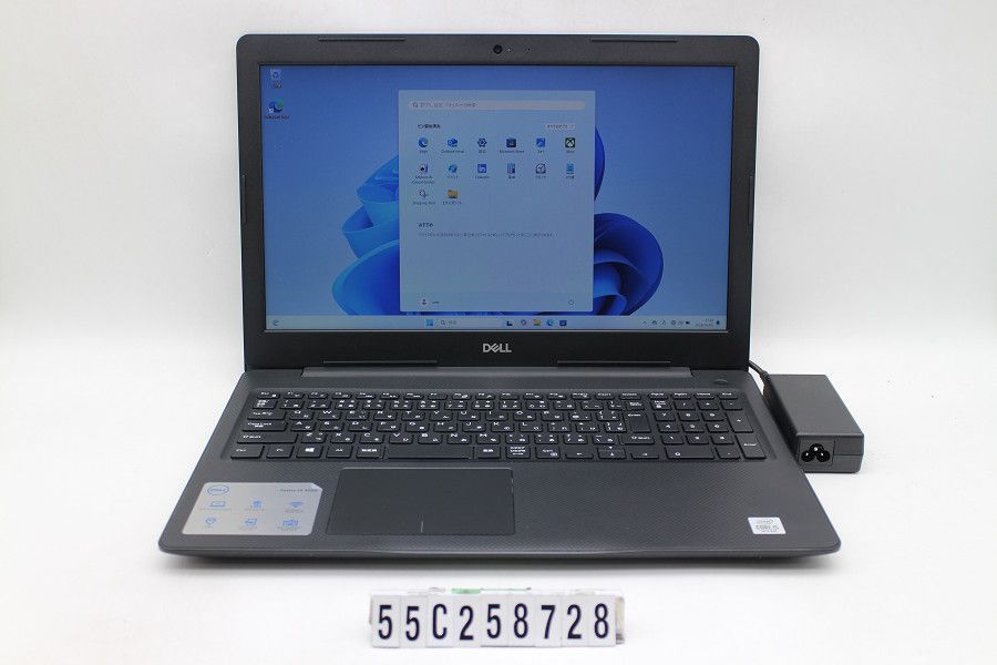 DELL Vostro 3591 Core i5 1035G1 1GHz/8GB/256GB(SSD)/Multi/15.6W/FHD(1920x1080)/Win11 【55C258728】