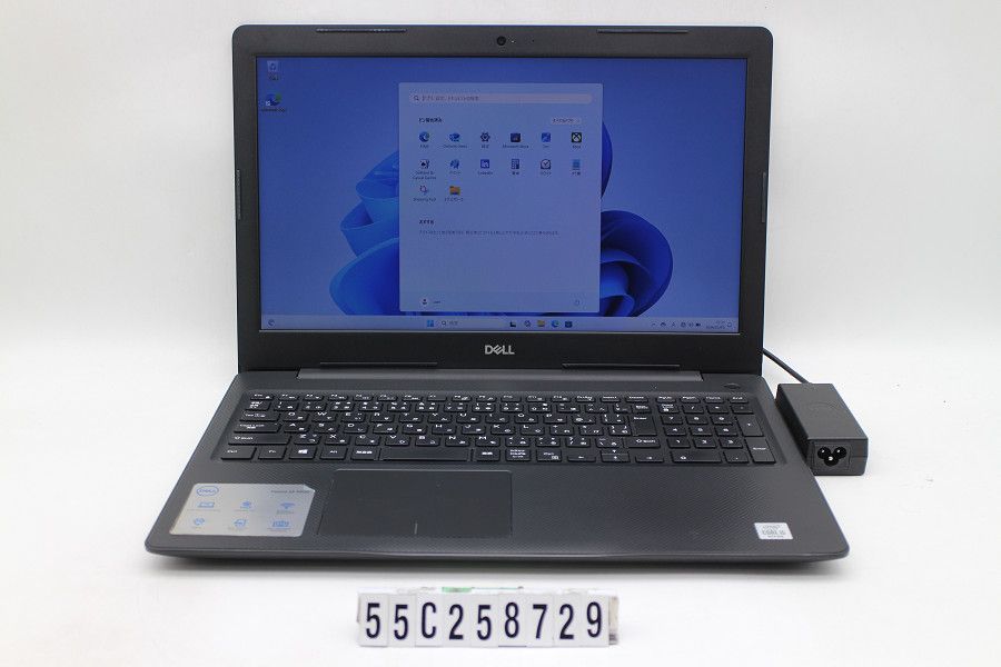 DELL Vostro 3591 Core i5 1035G1 1GHz/8GB/256GB(SSD)/Multi/15.6W/FHD(1920x1080)/Win11 【55C258729】