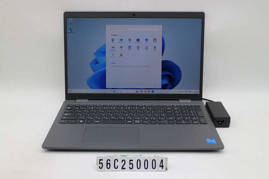 DELL Latitude 3540 Core i5 1235U 1.3GHz/16GB/512GB(SSD)/15.6W/FHD(1920x1080)/Win11 【56C250004】