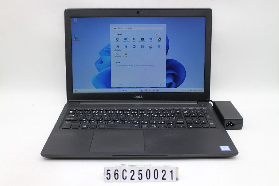 DELL Latitude 3500 Core i3 8145U 2.1GHz/8GB/256GB(SSD)/15.6W/FHD(1920x1080)/Win11 【56C250021】 20,661円
