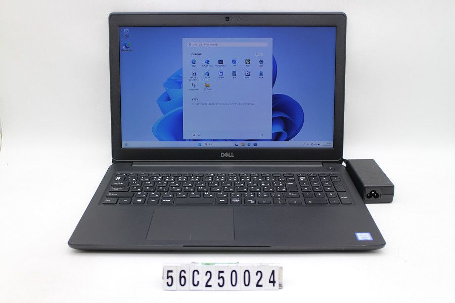DELL Latitude 3500 Core i3 8145U 2.1GHz/8GB/256GB(SSD)/15.6W/FHD(1920x1080)/Win11 【56C250024】
