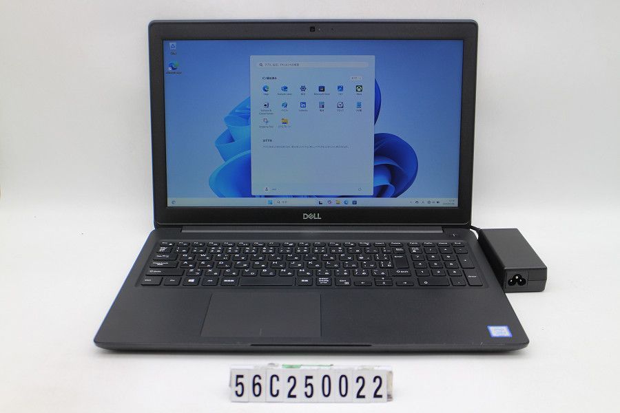 DELL Latitude 3500 Core i3 8145U 2.1GHz/8GB/256GB(SSD)/15.6W/FHD(1920x1080)/Win11 【56C250022】