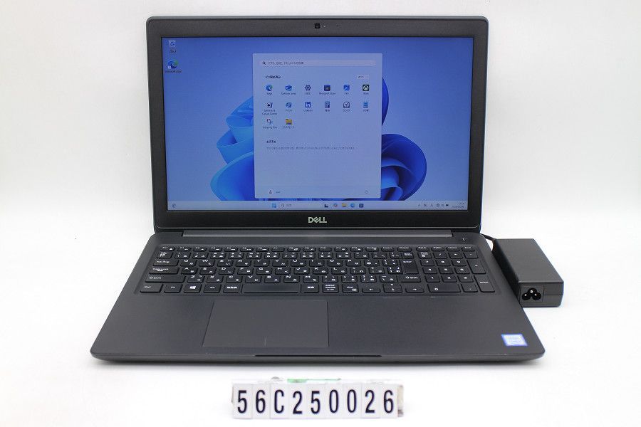 DELL Latitude 3500 Core i3 8145U 2.1GHz/8GB/256GB(SSD)/15.6W/FHD(1920x1080)/Win11 【56C250026】
