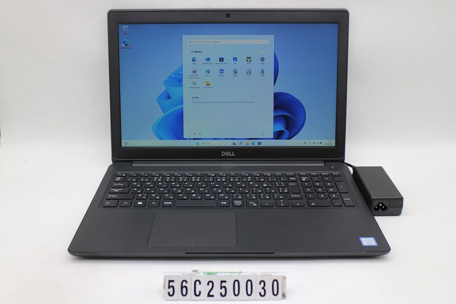 DELL Latitude 3500 Core i3 8145U 2.1GHz/8GB/256GB(SSD)/15.6W/FHD(1920x1080)/Win11 【56C250030】