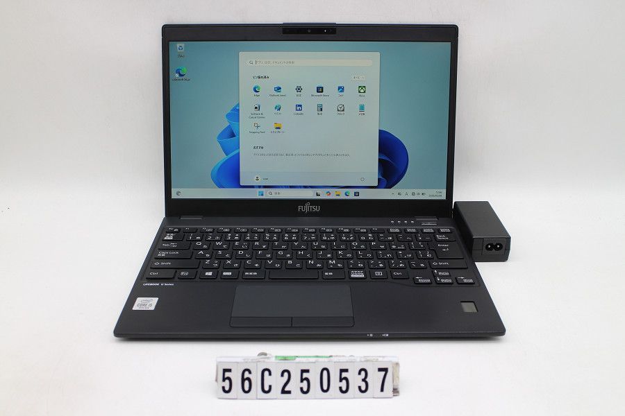 富士通 LIFEBOOK U9310/E Core i5 10310U 1.7GHz/8GB/256GB(SSD)/13.3W/FHD(1920x1080)/Win11 【56C250537】