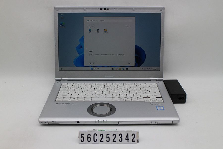 Panasonic CF-LV8RDAVS Core i5 8365U 1.6GHz/8GB/256GB(SSD)/Multi/14W/FHD(1920x1080)/Win11 【56C252342】