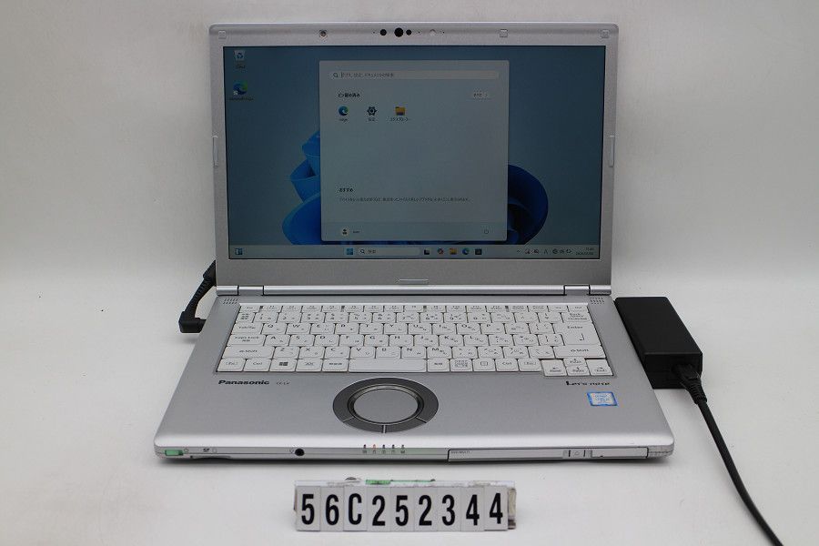 Panasonic CF-LV8RDAVS Core i5 8365U 1.6GHz/8GB/256GB(SSD)/Multi/14W/FHD(1920x1080)/Win11 【56C252344】