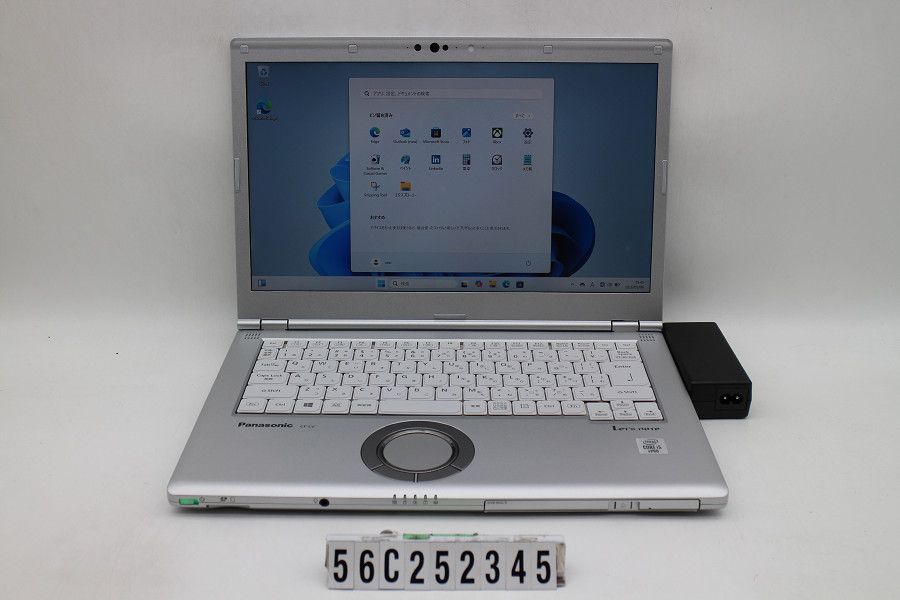 Panasonic CF-LV9RDAVS Core i5 10310U 1.7GHz/8GB/256GB(SSD)/Multi/14W/FHD(1920x1080)/Win11 【56C252345】