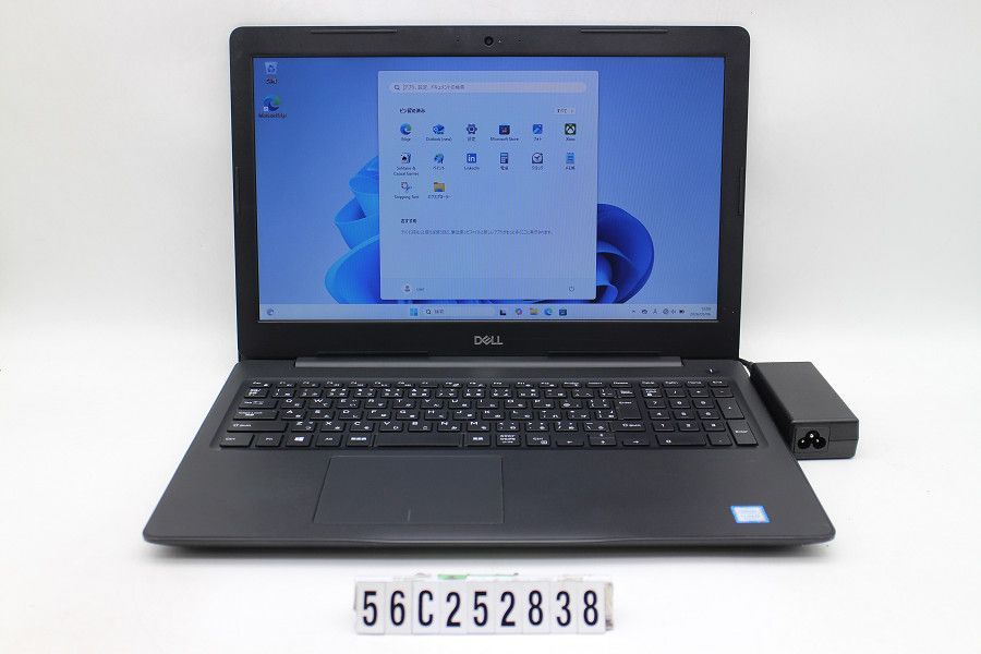 DELL Latitude 3590 Core i3 8130U 2.2GHz/8GB/256GB(SSD)/15.6W/FWXGA(1366x768)/Win11 【56C252838】
