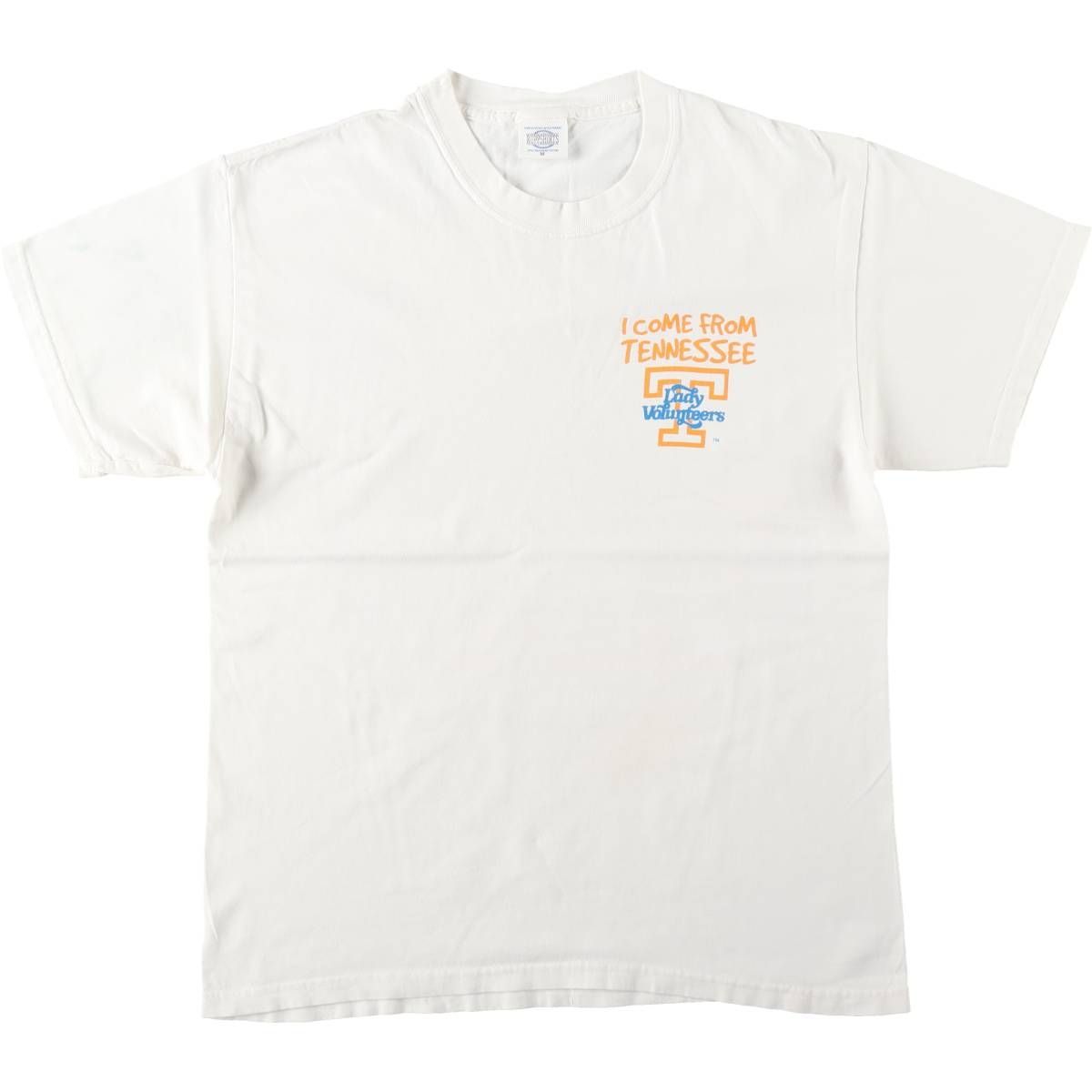 古着 00年代 RUPPSHIRTS カレッジTシャツ メンズM相当/eaa638287