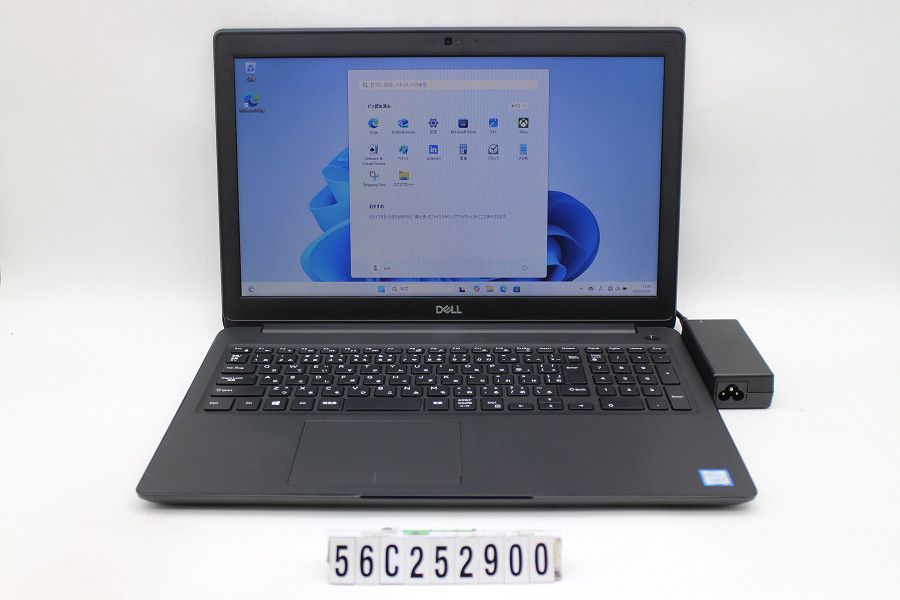 DELL Latitude 3500 Core i5 8265U 1.6GHz/8GB/128GB(SSD)/15.6W/FWXGA(1366x768)/Win11 【56C252900】