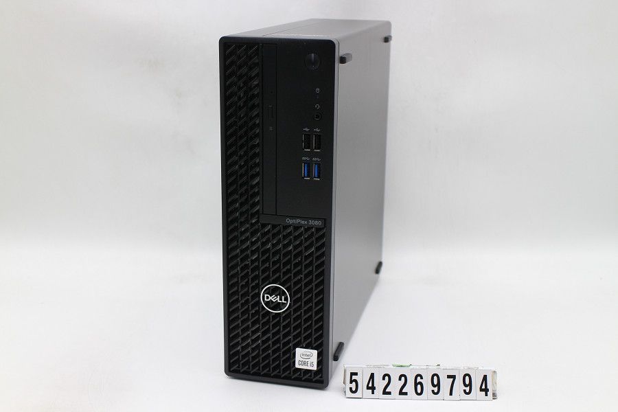 DELL Optiplex 3080 SFF Core i5 10500 3.1GHz/16GB/256GB(SSD)/Multi/Win11 【542269794】