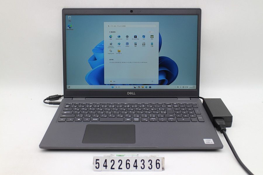 DELL Latitude 3510 Core i5 10310U 1.7GHz/8GB/256GB(SSD)/15.6W/FHD(1920x1080)/Win11 【542264336】