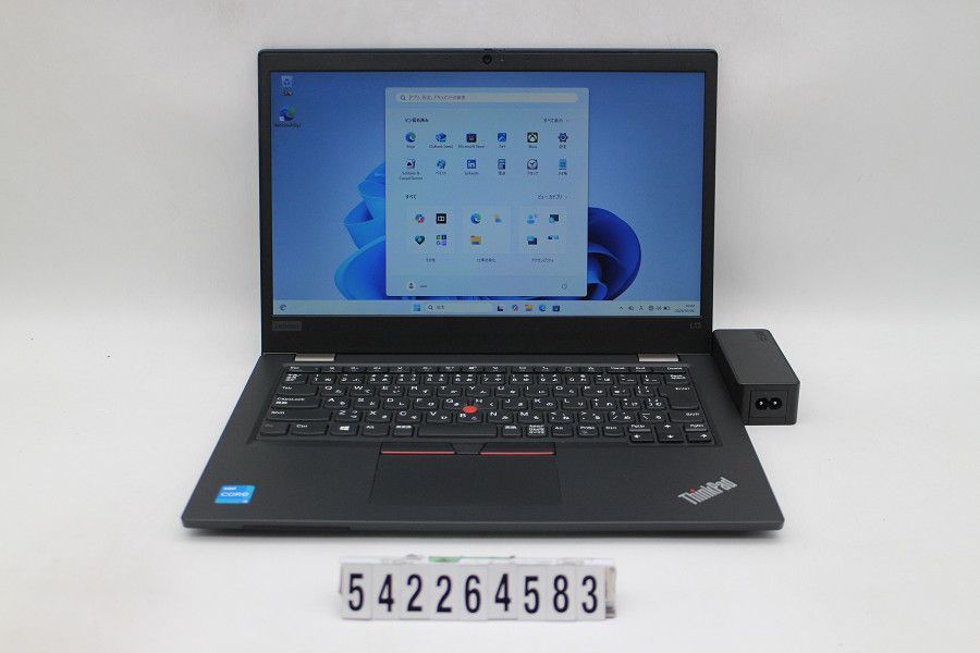 Lenovo ThinkPad L13 Gen2 Core i3 1115G4 3GHz/8GB/256GB(SSD)/13.3W/FWXGA(1366x768)/Win11 【542264583】