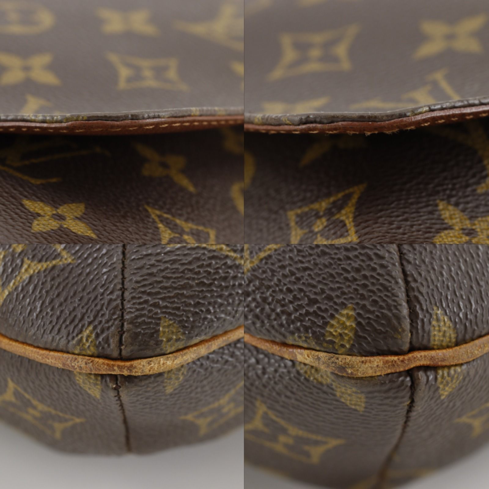 【LOUIS VUITTON】ルイ・ヴィトン ミュゼット M51256 モノグラムキャンバス 茶 AS0011 レディース ショルダーバッグ ルイ・ヴィトン LOUIS VUITTON ミュゼット M51256 ブラウン モノグラム