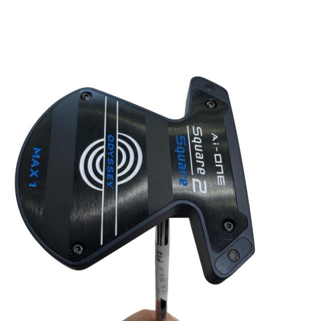 オデッセイ Ai-ONE SQUARE 2 SQUARE MAX 1 34インチ パター PT STROKE 
