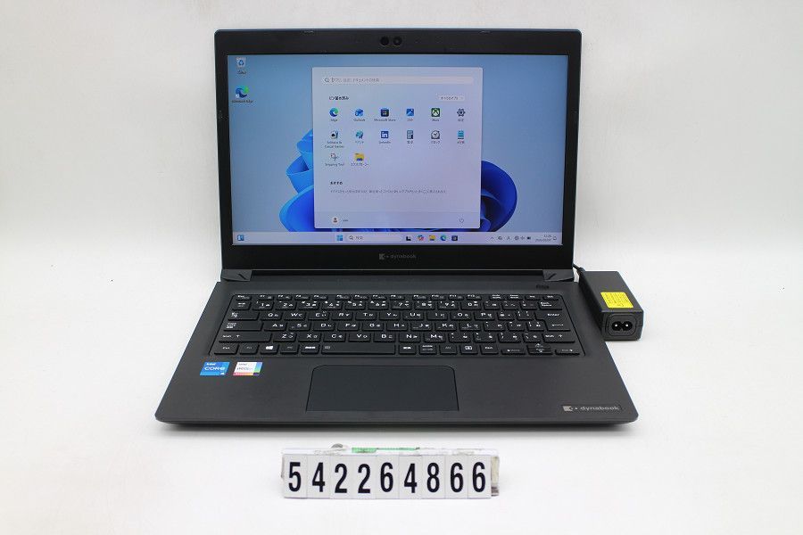 dynabook dynabook S73/HS Core i5 1135G7 2.4GHz/16GB/512GB(SSD)/13.3W/FHD(1920x1080)/Win11 【542264866】
