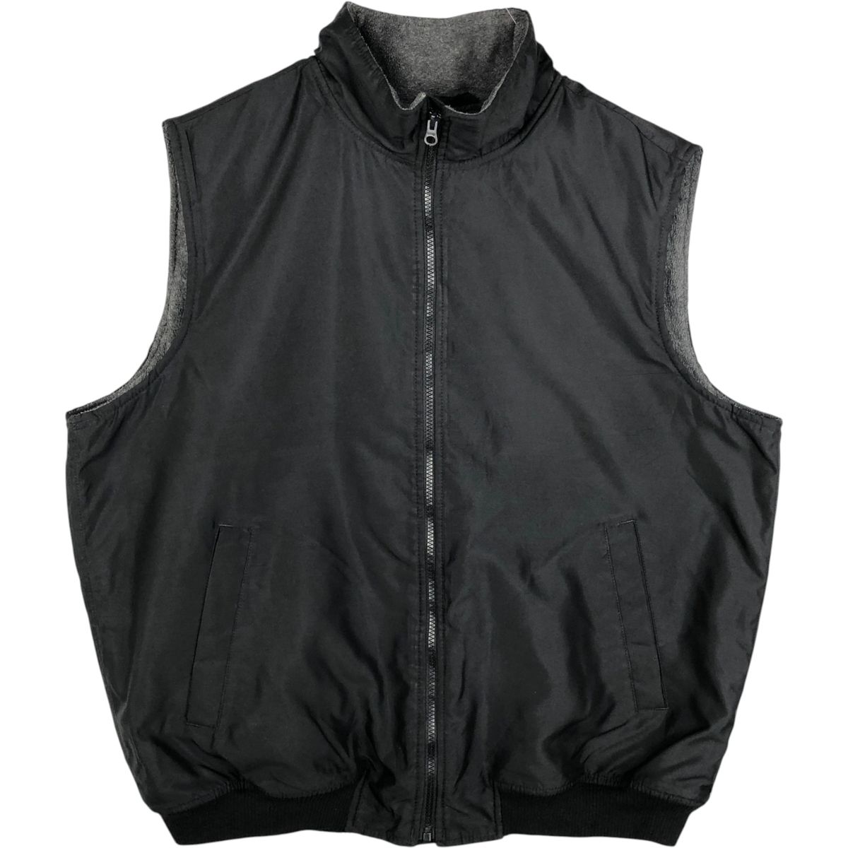 古着 ラルフローレン Ralph Lauren CHAPS チャップス ウォームアップベスト メンズXL相当/eaa640585
