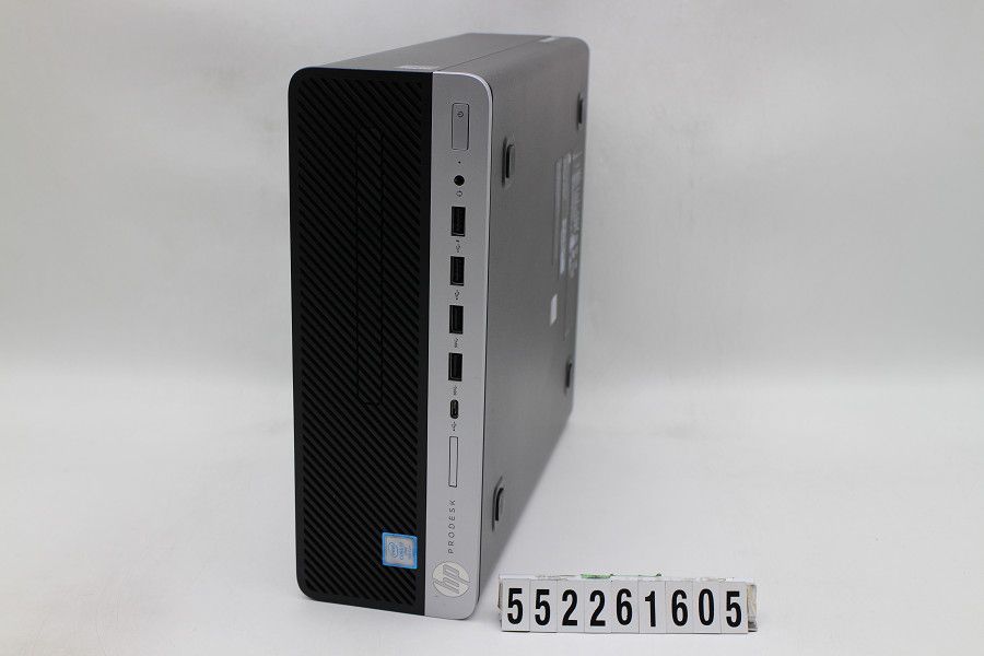 hp ProDesk 600 G5 SFF Core i7 9700 3GHz/16GB/256GB(SSD)/Multi/Win11 【552261605】