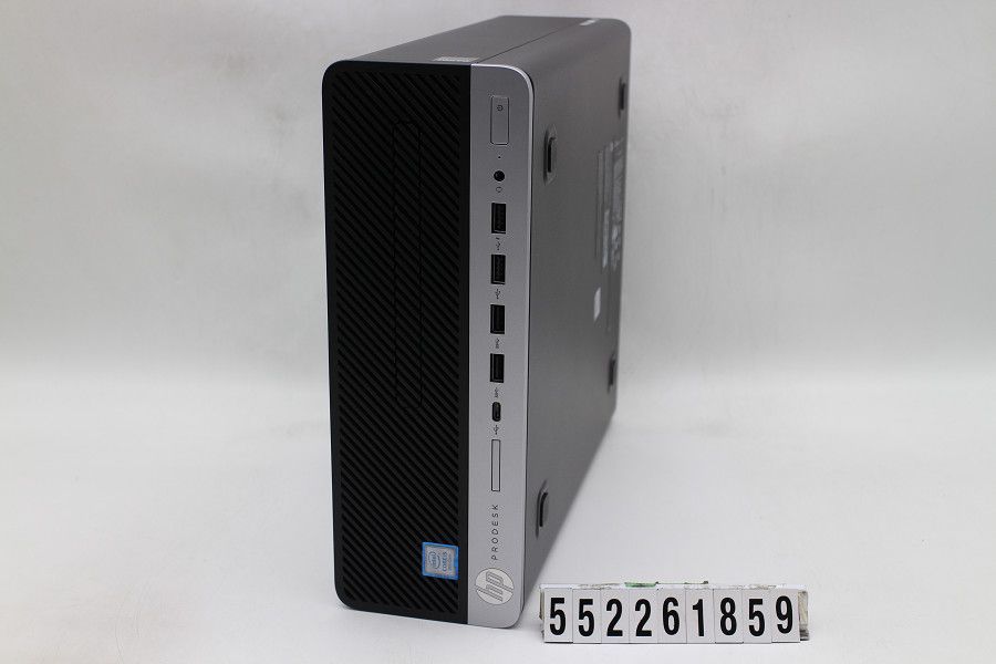 hp ProDesk 600 G5 SFF Core i5 9500 3GHz/8GB/256GB(SSD)/Multi/Win11 【552261859】
