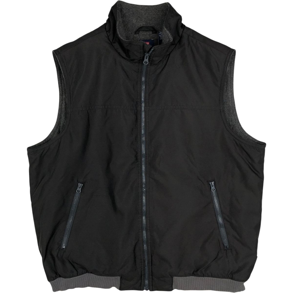 古着 ラルフローレン Ralph Lauren CHAPS チャップス ウォームアップベスト メンズL相当/eaa640587